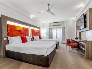Novotel Darwin CBD $250 Hotel Voucher
